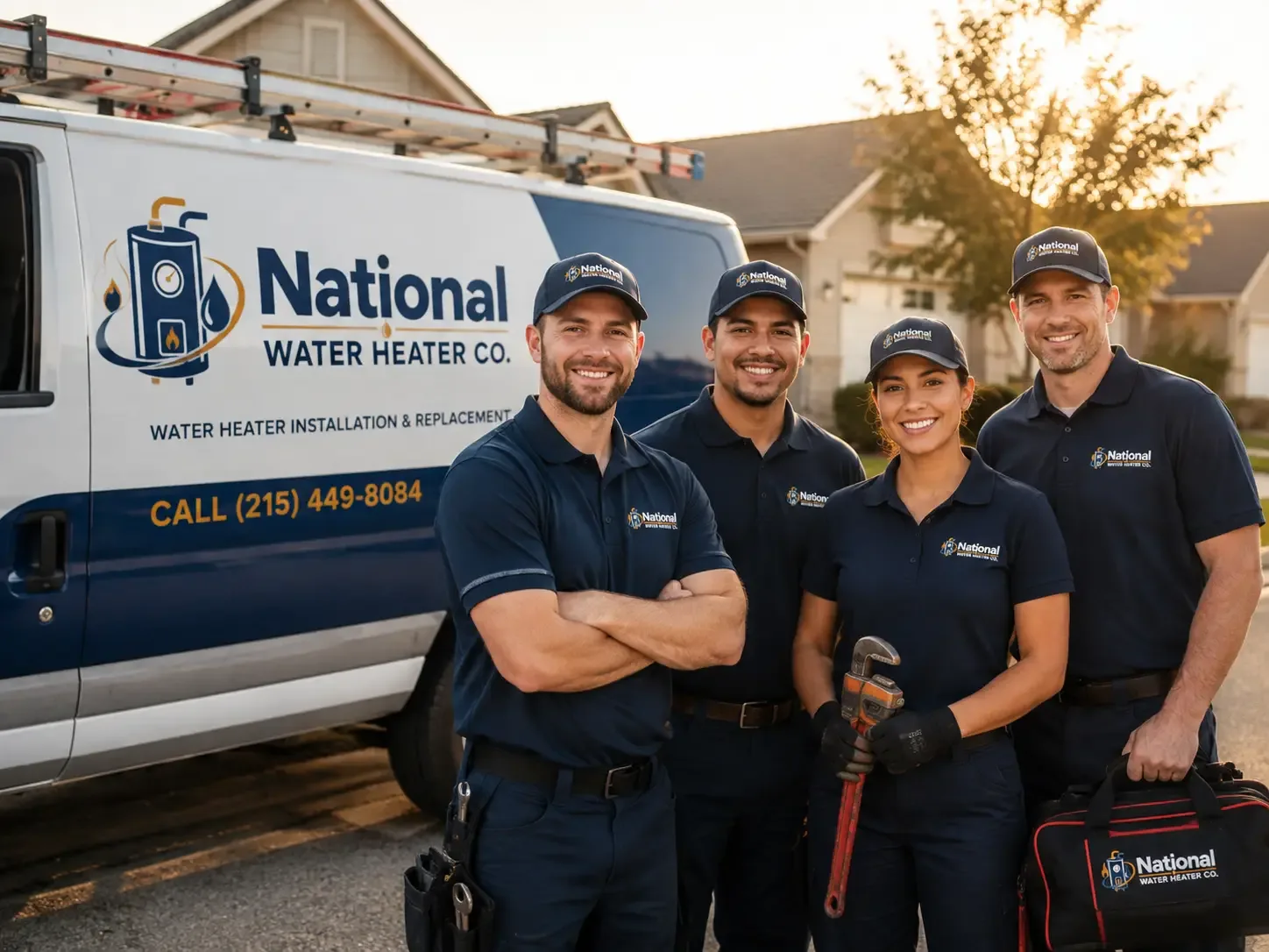 Water Heater Installation company in Waubun, MN